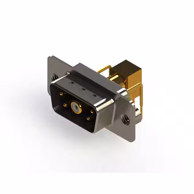 629-5W1-640-5N2 EDAC Inc.  Conjuntos de conectores D-Sub